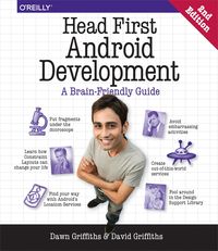 Produktbild: Head First Android Development