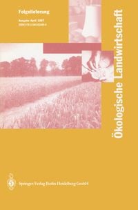 Produktbild: &Ouml;kologische Landwirtschaft