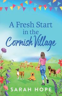 Produktbild: A Fresh Start in the Cornish Village