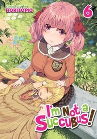 Produktbild: I'm Not a Succubus! Vol. 6