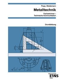 Produktbild: Metalltechnik - Fachzeichnen / Technische Kommunikation