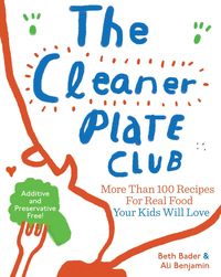 Bild vom Artikel Cleaner Plate Club vom Autor Ali Benjamin