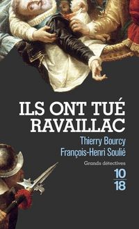 Produktbild: Ils ont tu&eacute; Ravaillac