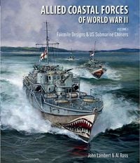 Produktbild: Allied Coastal Forces of World War II: Volume I