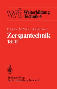 Produktbild: Zerspantechnik