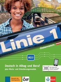 Produktbild: Linie 1 &Ouml;sterreich A2.1