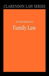 Produktbild: An Introduction to Family Law