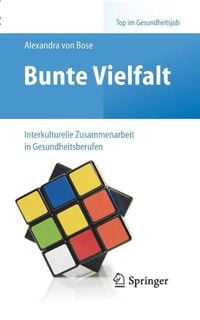 Produktbild: Bunte Vielfalt - Interkulturelle Zusammenarbeit in Gesundheitsberufen