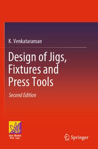 Produktbild: Design of Jigs, Fixtures and Press Tools