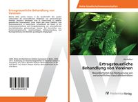 Produktbild: Ertragsteuerliche Behandlung von Vereinen