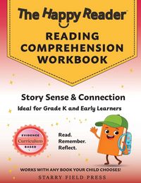 Produktbild: Reading Comprehension Workbook, Grade K