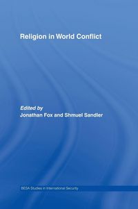 Produktbild: Religion in World Conflict