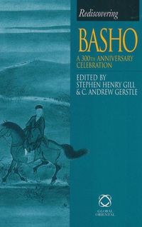Produktbild: Rediscovering Basho