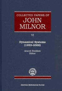Produktbild: Collected Papers of John Milnor, Volume VI