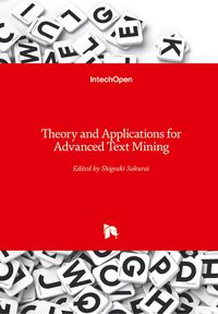 Produktbild: Theory and Applications for Advanced Text Mining