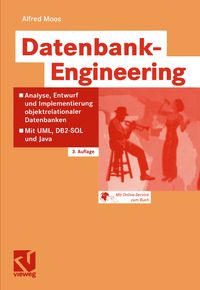 Bild vom Artikel Datenbank-Engineering vom Autor Alfred Moos