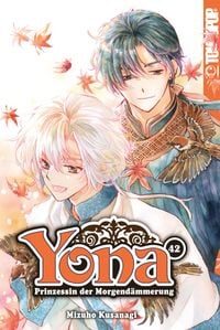 Produktbild: Yona - Prinzessin der Morgend&auml;mmerung, Band 42