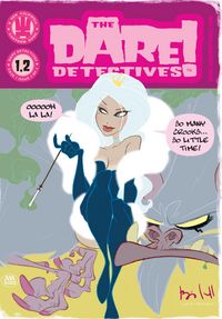 Produktbild: Caldwell, B: The Dare Detectives Volume 2: The Royale Treatm