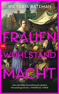 Produktbild: Frauen, Wohlstand, Macht