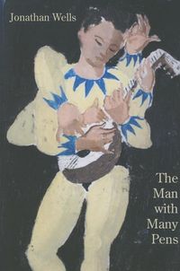 Produktbild: The Man with Many Pens