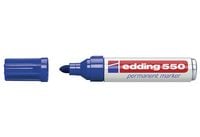 Produktbild: EDDING&reg; Permanent Marker 550, blau