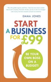 Produktbild: Start a Business for &pound;99