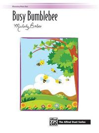 Produktbild: Bober, M: Busy Bumblebee