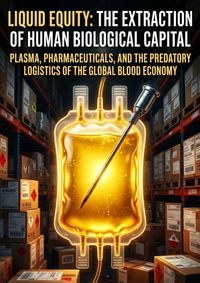 Produktbild: Liquid Equity: The Extraction of Human Biological Capital