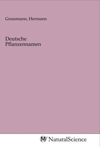 Produktbild: Deutsche Pflanzennamen