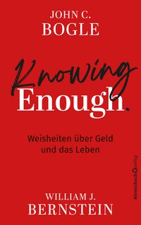 Produktbild: Knowing Enough