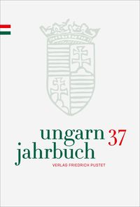 Produktbild: Ungarn-Jahrbuch 37 (2021)