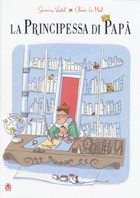 Produktbild: La principessa di pap&agrave;
