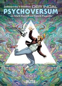 Produktbild: Der Incal: Psychoversum