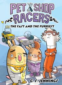 Produktbild: Pet Shop Racers: The Fast and the Furriest