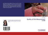 Produktbild: Quality of Life Measurement in RA