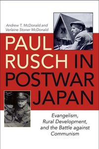 Produktbild: Paul Rusch in Postwar Japan