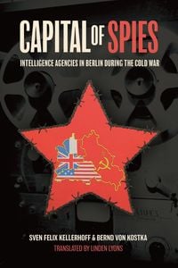 Produktbild: Capital of Spies