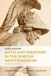 Produktbild: Myth and Territory in the Spartan Mediterranean