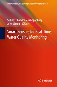 Produktbild: Smart Sensors for Real-Time Water Quality Monitoring