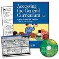 Produktbild: Nolet, V: Accessing the General Curriculum, Second Edition a