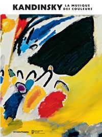 Produktbild: Kandinsky : la musique des couleurs