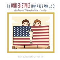 Produktbild: The United States from A to Z and 1, 2, 3