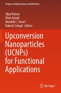 Produktbild: Upconversion Nanoparticles (UCNPs) for Functional Applications