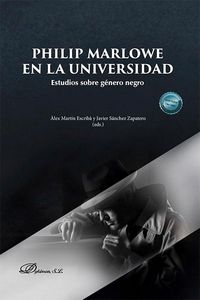 Produktbild: Philip Marlowe en la universidad : estudios sobre g&eacute;nero negro