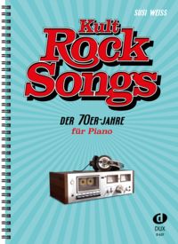 Produktbild: Kult-Rocksongs der 70er-Jahre