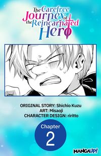 Produktbild: The Carefree Journey of the Reincarnated Hero #002