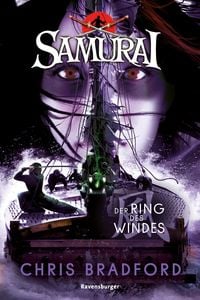 Bild vom Artikel Samurai 7: Der Ring des Windes vom Autor Chris Bradford