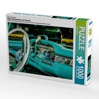 Produktbild: CALVENDO Puzzle Ein Motiv aus dem Kalender Edsel Sch&ouml;nheiten mit Charme | 1000 Teile Lege-Gr&ouml;&szlig;e 64x48cm Foto-Puzzle f&uuml;r gl&uuml;ckliche Stunden