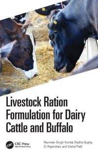 Produktbild: Livestock Ration Formulation for Dairy Cattle and Buffalo