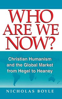 Produktbild: Who Are We Now?